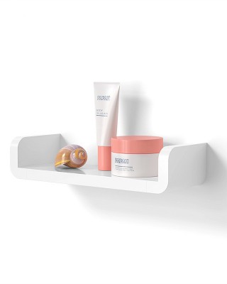 Bathroom Shelf Storage Shampoo Holder Home Kitchen Storage Rack Organizer Wall Shelf Bathroom Tray Holder Shelves Shower Shel