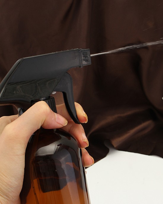250 500ML Amber Glass Spray Bottles Sprayer Trigger For Aromatherapy Dispenser 250 500ML Amber Glass Spray Bottles Sprayer Trigger For Aromatherapy Dispenser