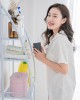 Over Toilet Rack Over Washing Machine Rack Metal Toilet Cabinet Shelving Bathroom Kitchen Storage Shelf Space Saver Shelf Organizer Holder Over Toilet Rack Over Washing Machine Rack Metal Toilet Cabinet Shelving Bathroom Kitchen Storage Shelf Space Saver Shelf Organizer Holder