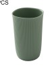 8 PCS Mouthwash Toothbrush Cup Household Couple Wash Cup Capacity About 360ml Wizard Green 8 PCS Mouthwash Toothbrush Cup Household Couple Wash Cup Capacity About 360ml Wizard Green