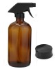 250 500ML Amber Glass Spray Bottles Sprayer Trigger For Aromatherapy Dispenser 250 500ML Amber Glass Spray Bottles Sprayer Trigger For Aromatherapy Dispenser